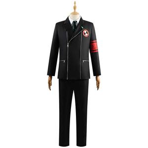 Halloween <span class=keywords><strong>jeu</strong></span> <span class=keywords><strong>de</strong></span> rôle hommes <span class=keywords><strong>jeu</strong></span> P3 Yuki Makoto Cosplay Costume GAHC-027 - Product Image 6