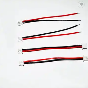 全威工厂产品高品质OEM ODM定制线束1.0mm 1.5mm 2.0 2.54mm 2/<span class=keywords><strong>3</strong></span>/4/5/6针用于JST连接线 - Product Image 4