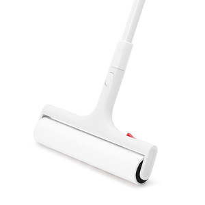 <span class=keywords><strong>Rodillo</strong></span> <span class=keywords><strong>Quitapelusas</strong></span> Grande Cleanhome con Mango Largo para Pisos, Alfombras, Pelo de Mascotas, <span class=keywords><strong>Rodillo</strong></span> <span class=keywords><strong>Quitapelusas</strong></span> Resistente para Sofás y Ropa de Cama - Product Image 2