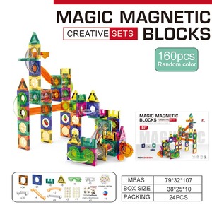 Magic Gravity Maze <span class=keywords><strong>Marble</strong></span> Race Track Play Set Regalo novedoso Rompecabezas Bloques de construcción para niños Niñas Juegos mentales y juguetes de construcción - Product Image 5