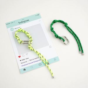 En gros, Cordon de poignet en peluche coloré et durable pour téléphone portable, porte-clés et accessoires de mode - Product Image 3
