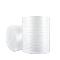 Rouleau de bulles en plastique transparent à faible MOQ