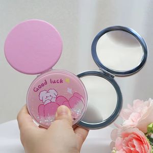 factory decorative mirror leather <strong>hanger</strong> real pu card wallet power bank bag custom logo - Product Image 4