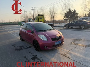 Gran Oferta de Autos Usados, Autos Nuevos, Autos Chinos Más Baratos, Carros Usados y Económicos, <span class=keywords><strong>Yaris</strong></span> 2008 1.6GS <span class=keywords><strong>Automático</strong></span> Edición Exquisita Smart - Product Image 2