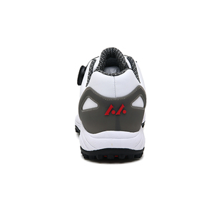 Lefus <span class=keywords><strong>Chaussures</strong></span> <span class=keywords><strong>de</strong></span> <span class=keywords><strong>golf</strong></span> en cuir microfibre pour hommes Lacet <span class=keywords><strong>de</strong></span> rotation antidérapant Jeune <span class=keywords><strong>hiver</strong></span> été automne Vente en gros Zapatos <span class=keywords><strong>De</strong></span> <span class=keywords><strong>Golf</strong></span> - Product Image 5
