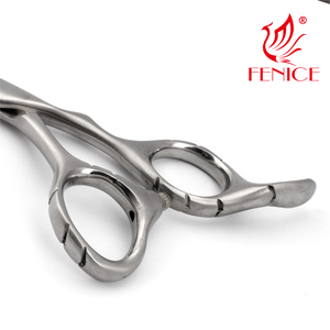 Ciseaux De Coupe De cheveux De Beauté Fenice 5.5 Pouces 440C En Acier Inoxydable Ciseaux De Coiffure - Product Image 4