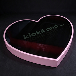 Infinity Mirror LED Decorative Ambient <b>Lights</b> | Factory Direct Supply, Custom Options Available - Product Image 4