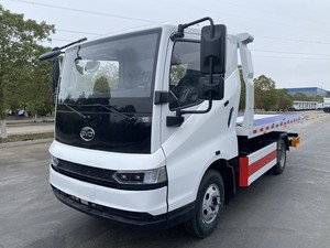Camion de dépannage <span class=keywords><strong>hybride</strong></span> BYD, camion de sauvetage routier <span class=keywords><strong>hybride</strong></span> rechargeable BYD DM-i, camion de récupération <span class=keywords><strong>hybride</strong></span> - Product Image 2