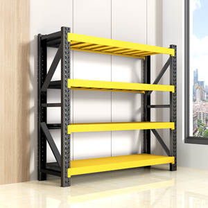 Sistema de Estanterías de Flujo por Gravedad - Estanterías Metálicas para Almacenamiento de Palés en Almacenes Industriales - Product Image 2