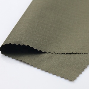 Ranger Green WR Wasserdichter TC6535 Polyester-Baumwoll-Ripstop-Gewebe Langlebig für Taktische Ausrüstung Uniformen und Kleidung - Product Image 2