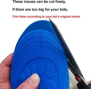 <span class=keywords><strong>Semelles</strong></span> <span class=keywords><strong>orthopédiques</strong></span> pour enfants, soutien de la voûte plantaire, inserts pour chaussures plates, <span class=keywords><strong>semelles</strong></span> pour fasciite plantaire, adaptées aux chaussures de tous les jours - Product Image 6