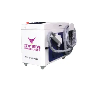 High Productivity Welder Laser 1000W 1500W 2000W Fiber Laser Optic Welder Channel Laser Welding Machine Price For Sale USED