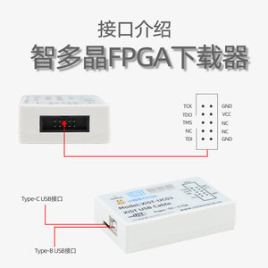 Programmeur/Émulateur/Débogueur en circuit intégré AGM haute vitesse, prise en charge de toute la série, compatible avec le programmeur d'usine d'origine M638 - Product Image 2