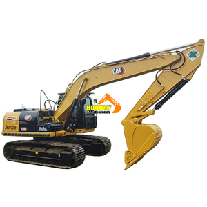 รถขุดตีนตะขาบ Caterpillar 320DL มือสอง ราคาถูก พร้อมเครื่องยนต์ดีเซล เกียร์ ปั๊ม และลูกปืน ขาย - Product Image 6