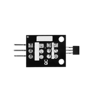 Para MÓDULO DE Sensor de efecto Hall 3,3 V-5V DC A3144E Sensor magnético de efecto Hall Sensores de presión
