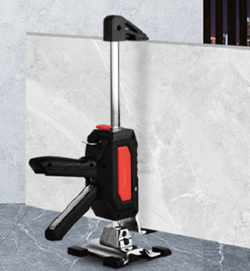 <span class=keywords><strong>Pince</strong></span> de levage manuelle multifonction, outil de nivellement robuste pour carreaux et portes d'armoires, élévateur de construction réglable - Product Image 3