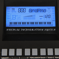 Oem Support 758 61 Keys Touch Response Electric Piano with USB MP3 Player and Teaching Mode and Sustain Interface