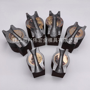 Bloque guía de alambre de carburo de tungsteno Xingwei Hongye para piezas de máquinas de enderezado - Product Image 3