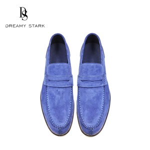 Zapatos de Vestir Casuales para Hombre, Transpirables, de Cachemira, Clásicos, Modernos, para Jóvenes y Adultos de Edad Media, Marca Dreamy Stark - Product Image 6