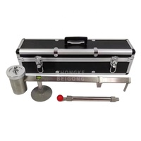 Kit de prueba de contenido de arena de prueba de lechada fluida