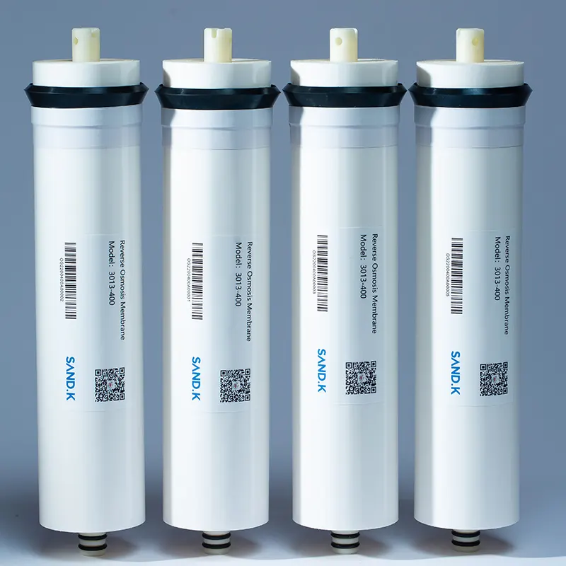 Cina High Purify 400 Gpd Vontron filtro a membrana Alencass Bw-3013 Ro filtro per l'acqua a membrana Ro