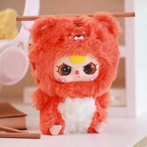 <span class=keywords><strong>TY</strong></span> <span class=keywords><strong>Toys</strong></span> 6 pz/set Baby tre scatole cieche peluche 12 segni zodiacali Baby tre bambole misteriose scatole di peluche con animali - Product Image 5