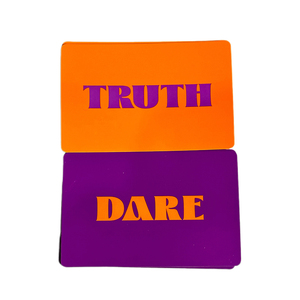 Phiên bản đa ngôn ngữ Chất lượng cao của trò chơi thẻ thật hoặc dám, phù hợp cho người lớn và trò chơi trẻ em - Product Image 3