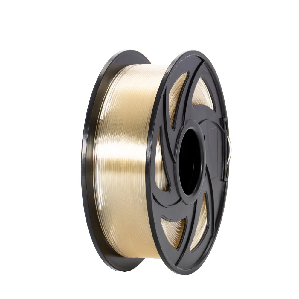 Low price OEM pla production tpu filament 1.75mm rainbow silk pla filament material