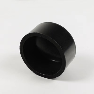 HDPE-Rohrfittings Stumpfschweiß-Endkappe PE-Fittings 50-1000MM - Product Image 3