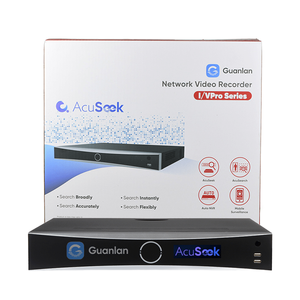 Hik DS-7716NXI-I4/16P/VPro NVR 4K H.265/H.264 para Interiores y Exteriores, AcuSense AI, Reconocimiento Facial, Detección de Movimiento, Guanglan - Product Image 2
