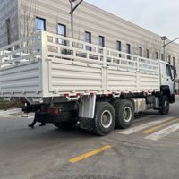 Camion Commercial Sinotruk Howo 6x4 d'Occasion de Haute Qualité, Véhicule de Fret à Benne Basculante Économique à Vendre
