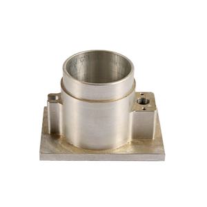 Kunden spezifisches Aluminium profil Industrielle Verwendung CNC-Präzisions bearbeitung Eloxiertes Schneiden Biegen Schweißen - Product Image 1