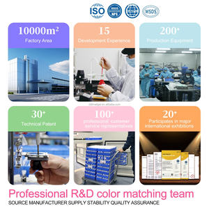 Nuova Tendenza 3000 Colori OEM/ODM Senza TPO e Hema Design ad Alta Pigmentazione Smalto Gel UV per Unghie Commercio all'Ingrosso Smalto Gel Private Label - Product Image 4