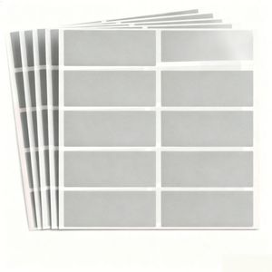 Papier autocollant pour art, rouleau jumbo, revêtement supérieur, vinyle auto-adhésif, flexographie, pour étiquettes thermiques - Product Image 3