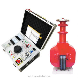5kVA/50kV Hipot <span class=keywords><strong>Tester</strong></span> Teste Potencial Alto Transformador De Alta Tensão AC/DC Hipot Testing Set Ac Hipot <span class=keywords><strong>Tester</strong></span> - Product Image 5