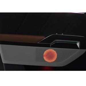 ไฟตกแต่งภายในแบบกำหนดเองสำหรับรถยนต์ Changan Deepal G318 ปี 2024-2025 Symphony LED แถบอะคริลิค ไฟสร้างบรรยากาศ ขายจากโรงงาน - Product Image 3