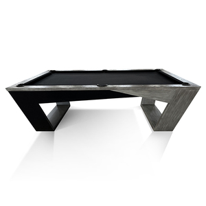 Bán buôn sang trọng 8ft bi-a bàn bi-a thể thao hàng đầu thiết kế hiện đại cho phòng trò chơi văn phòng hoặc gia đình với <span class=keywords><strong>MDF</strong></span> đệm - Product Image 4