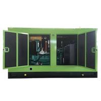 Mobiler und Geräuscharmer Weichai Dieselgenerator 550kW 600kW 700kW 800kW 850kW 900kW 50Hz 60Hz Mit ATS Automatischer Startfunktion