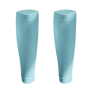 Calf Protectors X56 Seamless Knitted Leg Warmers For Basketball Outdoor Sports All Seasons Adult Protection Gear - Product Image 4