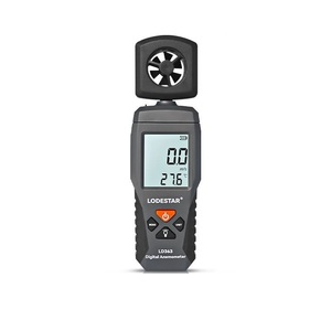 Mini Anemómetro Digital Portátil, Medidor de Volumen de Aire de Alta Precisión LD363 - Product Image 1