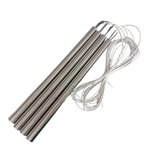 Resistencia Calefactora de Cartucho de Acero Inoxidable Duradera para Exteriores, Tipo Lápiz, para Hornos Industriales y Máquinas de Secado - Product Image 1
