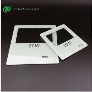 Paneles de Vidrio Templado Impresos con Serigrafía Sólida FELIX, Corte Personalizado, 0.3mm 0.4mm 0.5mm 0.7mm 1.0mm 1.5mm 2.0mm 2.5mm 3mm, 3 Años de Garantía - Product Image 2