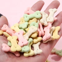 Biscuits naturels au four pour chiens Gâteries pour chiens Biscuit à saveur de fruits pour chien Nourriture pour chat Pain pour animaux de compagnie pour chiens