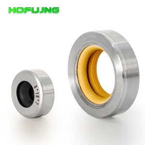 <b>PTFE</b> Lip Oil Seal with Stainless Steel Housing Single Lip and Dual Lip Rotary Shaft Oil Seal - Product Image 1