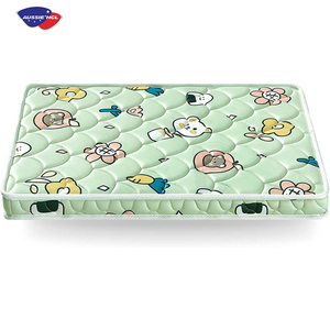 Nệm Giường Đôi Chống Thấm Nước Một Kích Cỡ Tốt Nhất Cho Nhà Máy Nệm Giường Cũi Trẻ Em Nệm Cao Su Non Gel - Product Image 2