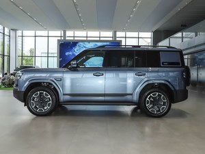 <span class=keywords><strong>Equation</strong></span> Leopard Ti7 2025 190KM AWD Version Max Premium SUV PHEV Tout-Terrain Qualité Fiable Fabriqué en Chine - Product Image 3