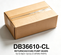 GIR POMPA VAKUM UNTUK SERI D a DB36610-CL UNTUK SERI D A&A+ SUKU CADANG D