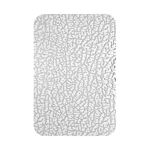 Mejor Venta de 6wl en relieve de acero inoxidable dúplex placa estampado de placa para <span class=keywords><strong>curtiduría</strong></span> de cuero máquina de la prensa - Product Image 2