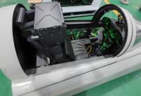 Simulateur de vol F16/F18