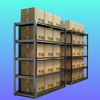 Excellent rapport qualité-prix support de rangement multifonctionnel réglable sans boulon en acier fendu